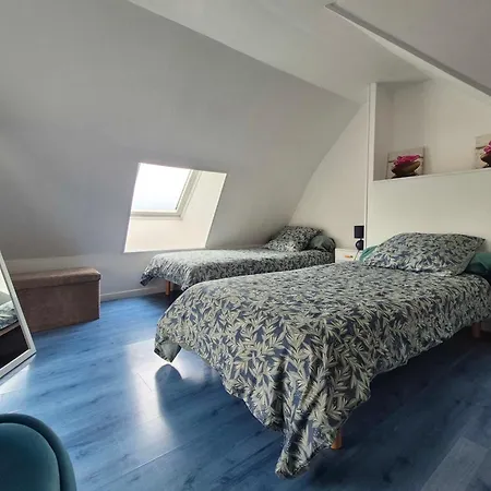 Holiday home House With Garden In *